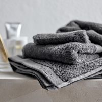 Södahl Håndklæder - Comfort Organic - Ash