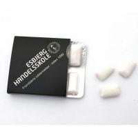 Sukkerfrit dental tyggegummi - eget design