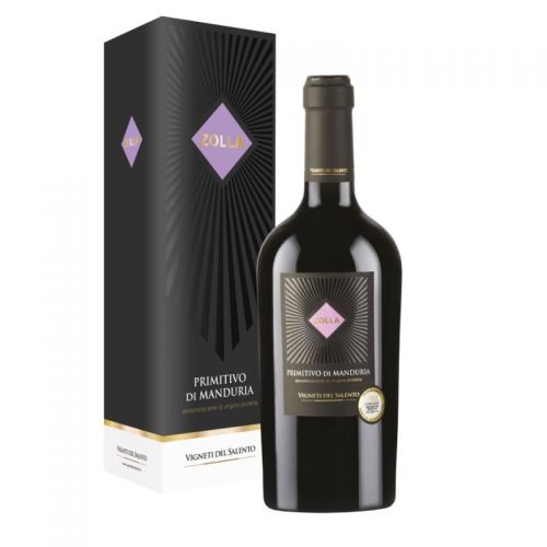 Primitivo di Manduria MAGNUM