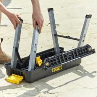  STANLEY® FATMAX® 25" STEP STOOL VÆRKTØJSKASSE