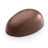 Ren nougat med flødechokolade