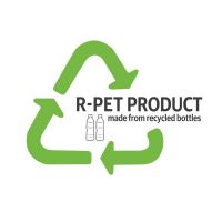 R-PET logo