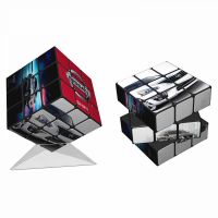 Rubiks terning med dit logo - Mulighed for 4 farvet tryk på alle 6 sider