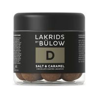 Lakrids D - Salt & Caramel_small 125g.