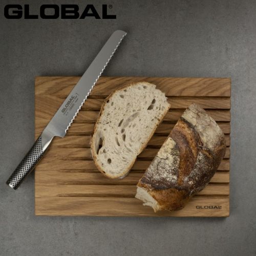 Global Brødkniv & Skærebræt - miljø