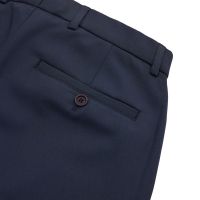 Sunwill Traveller - Regular Trousers - Navy