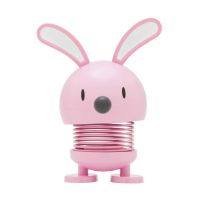 Hoptimist baby Bunny_Light red