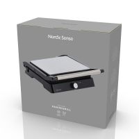 Nordic Sense Paninigrill - 2200 watt