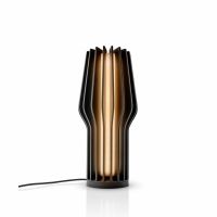 Eva Solo RADIANT LED BATTERILAMPE - 25 CM - BLACK