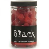 Black Jordbær