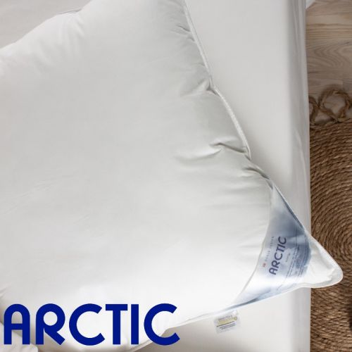 Arctic NIGHT Luksus Hoteldyne & Pude