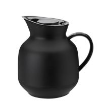 Stelton - Amphora Termokande_lav_soft black