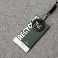 MARKBERG ZERO WASTE hangtag