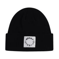 MESSYWEEKEND Beanie - Black