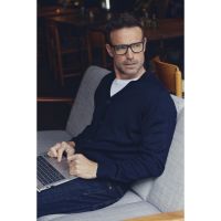 Clipper Copenhagen Cardigan V-neck - Herremodel