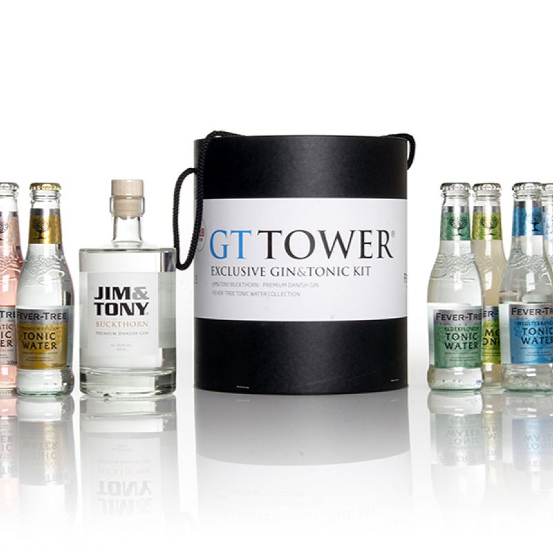 GT Tower Tasting Kit