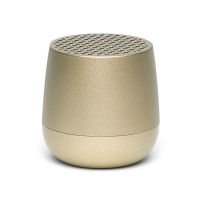 LEXON mino speaker - mini speaker med dit logotryk. Fås i 12 flotte farver.