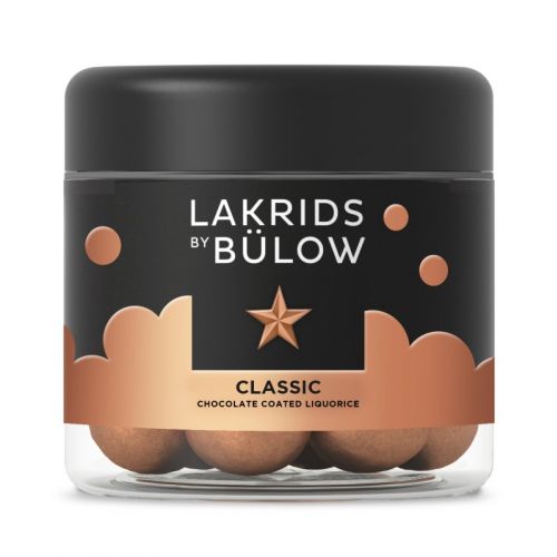 Lakrids by Bülow - Christmas 2024 CLASSIC CARAMEL Small