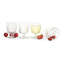 Picnic glas - 4 pak