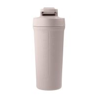 AYA&IDA Shaker bottle_Soft Rose 750 ml