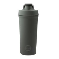 AYA&IDA Shaker bottle_Tropical Green 750 ml