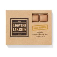 Bagsværd Lakrids - Symfoni_guld