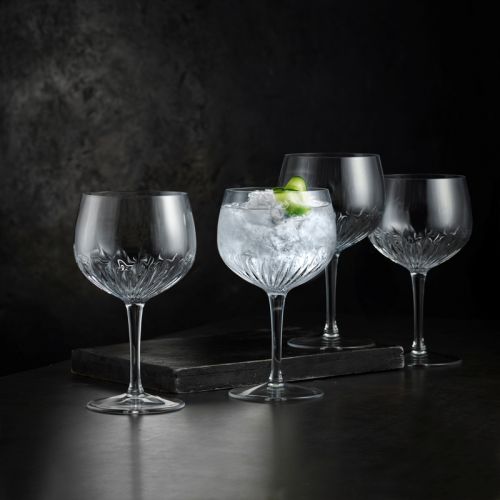 LUIGI BORMIOLI Mixology 4 stk. gin & tonic Glas