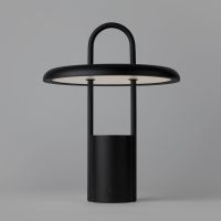 Stelton - Pier LED Lampe_black miljø