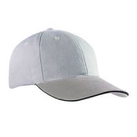 MB024 6 Panel Sandwich Cap_hvid navy