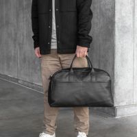 Markberg COMO Weekend Bag - ZERO WASTE LEATHER