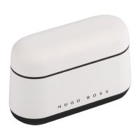 HUGO BOSS Earbuds_white