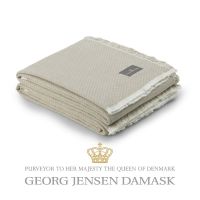 Georg Jensen Damask - 2 stk. STRUCT plaid