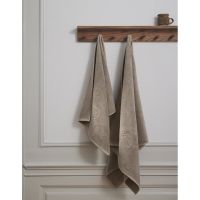 Georg Jensen Damask - Økologisk Frottépakke (S) -  Light Oak