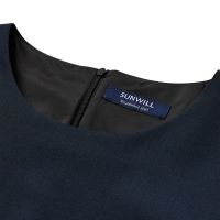 Sunwill Traveller - Dress - A-shape - Blue