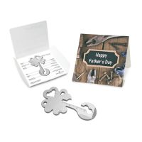 KeyTool_Lucky Charm med customized omslag