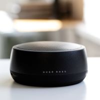 HUGO BOSS Speaker Gear Luxe_Black