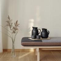 Stelton - Amphora Termokande sæt_soft black