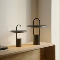 Stelton - Pier LED Lampe_miljø