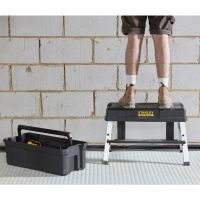  STANLEY® FATMAX® 25" STEP STOOL VÆRKTØJSKASSE