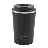 AYA&IDA Cup2GO -  380 ml_matt black