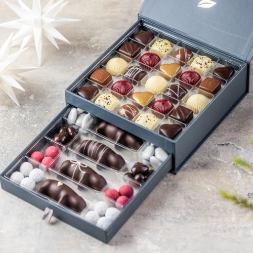 Xocolatl - Drawer box selection