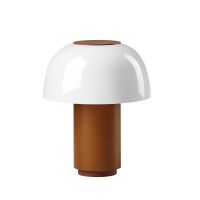 Zone Danmark Harvest Moon lampe_terracotta