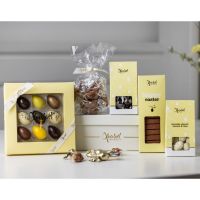 Xocolatl - NYHED Easter Giftbag Yellow