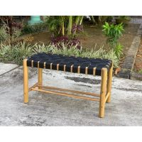 HÂWS Nooka Bench Black Rope