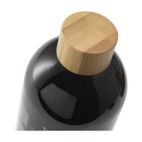 100 % RPET Bottle Transparent eller sort