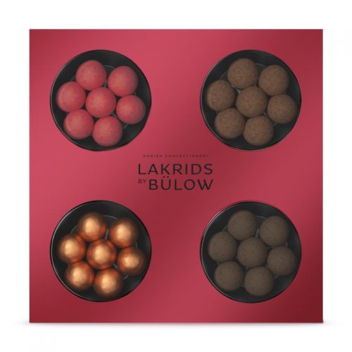 Lakrids by Bülow - Christmas 2024 Selection BOX Small_miljø