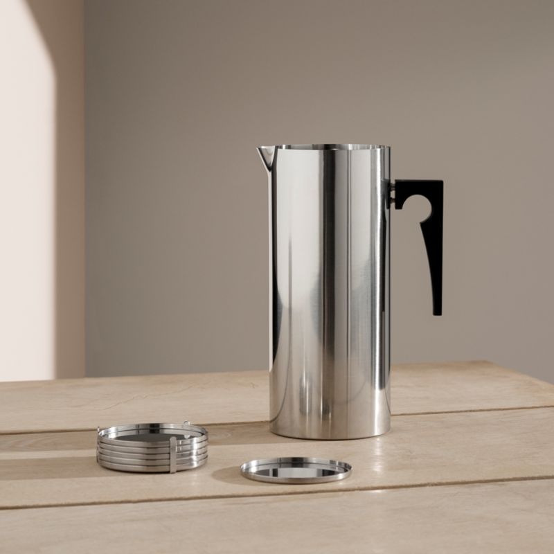 Stelton Arne Jacobsen Cylinda-line kande 