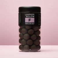 Lakrids by Bülow_F Dark & Sea salt