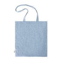 Planet shopper 100% genbrugsmateriale_Blue