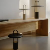 Stelton - Pier LED Lampe_miljø